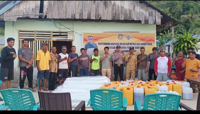 Klarifikasi Kades Labuan Beropa Soal Dituding Lakukan Nepotisme dan Pungli