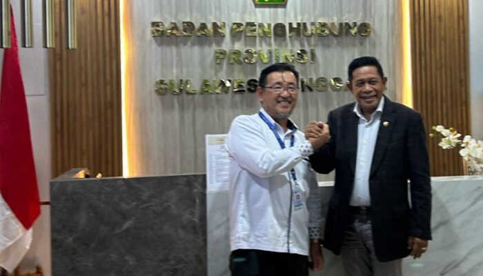 Wagub Sultra Hugua Bertemu Tenaga Ahli Jepang, Bahas Peluang Kerja Sama dengan JICA