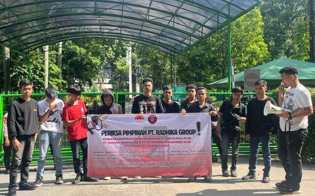 IMPH Desak KLHK Segera Panggil Pimpinan PT. Radhika Group Terkait Perambahan Hutan Mangrove