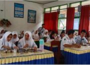 Pemda Konawe Serahkan 3.008 Paket MBG di 9 Sekolah, Dukung Program Gizi Presiden Prabowo