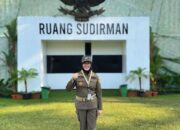Berseragam Satpol PP, Siska Karina Imran Tegaskan Komitmen Menegakkan Perda di Kendari