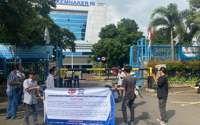 KPIP Desak Kemenaker Sanksi Tegas PT. HJS Terkait Insiden Kecelakaan Kerja di Konawe Utara