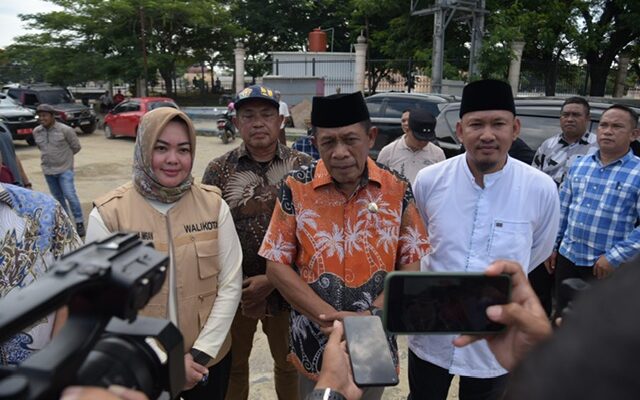 Pemprov dan Pemkot Kendari Bersinergi Atasi Banjir, Pengerukan Sedimen Dimulai