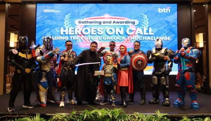 PT Swarna Dwipa Property Borong Penghargaan di Ajang BTN Awarding 2025