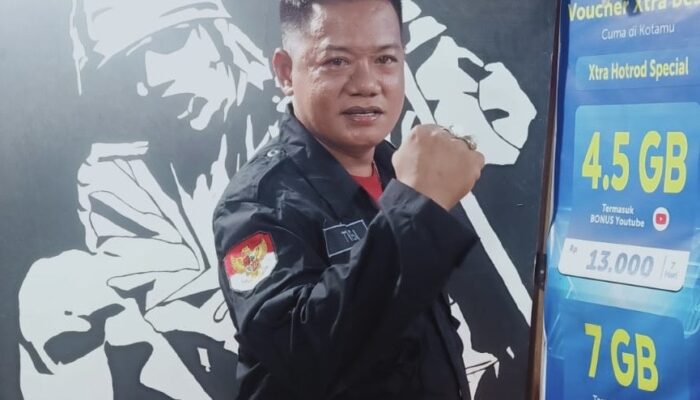 Ketua Ziber Nusantara Sultra Ajak Masyarakat Jaga Kamtibmas Pasca Pelantikan Gubernur