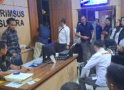 BBM Bermasalah, LBH HAMI Sultra Bawa Aduan 80 Warga ke Polda