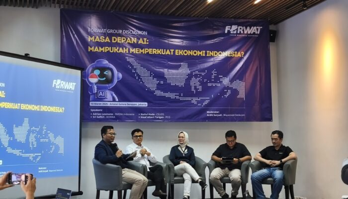 Kedaulatan AI untuk Indonesia: Strategi, Tantangan dan Peluang Transformasi Digital
