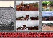 KONASARA Desak Presiden dan Kapolri Tangkap Direktur PT GKP atas Dugaan Kejahatan Lingkungan