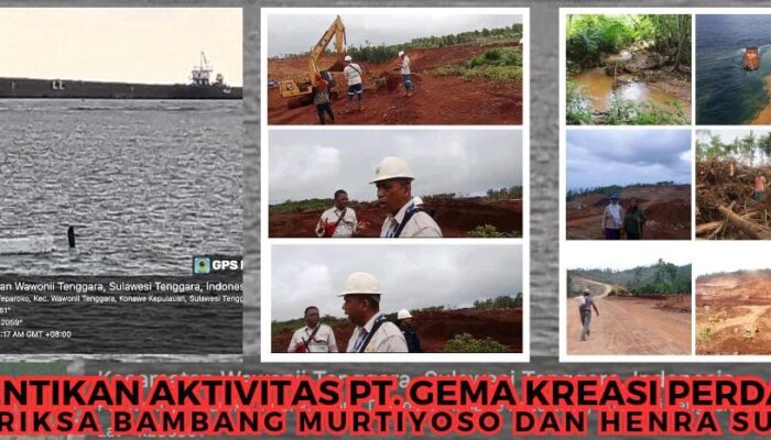 KONASARA Desak Presiden dan Kapolri Tangkap Direktur PT GKP atas Dugaan Kejahatan Lingkungan