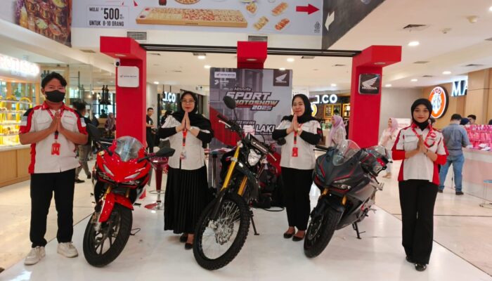 Astra Motor Sulsel Hadirkan Honda Sport Motoshow 2025 di 4 Lokasi Berbeda