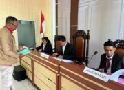 Sidang Sengketa Informasi Ditunda, Kepala Desa Torokeku Tidak Hadir Tanpa Keterangan