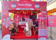 Dukung Ramadan Lebih Nyaman, Telkomsel Siaga RAFI 2025 Hadir di 21 Titik Strategis