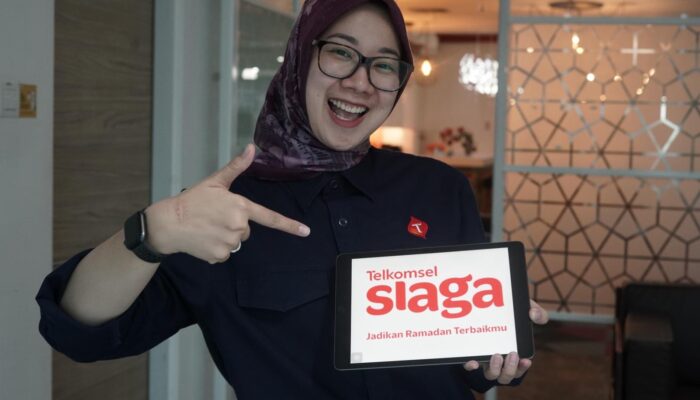 Telkomsel Perkuat Jaringan di Sulawesi untuk Sambut Ramadan dan Idulfitri 2025