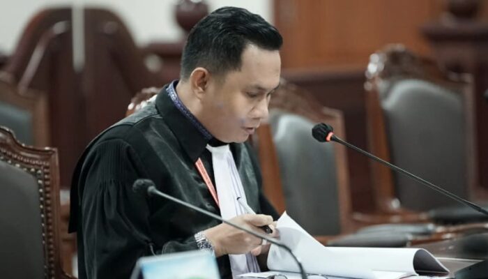 Gugat UU Advokat ke MK, Andre Dermawan Tolak Rangkap Jabatan Pimpinan Organisasi