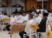 Kebersamaan Ramadan, Gubernur Sultra Ajak Semua Pihak Bersinergi Membangun Daerah