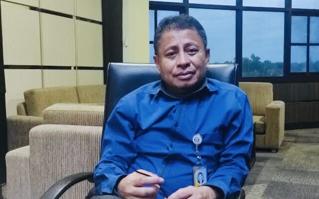 Wakil Rektor III UHO Kendari: Prioritaskan Kondusivitas Kampus demi Kelancaran Akademik