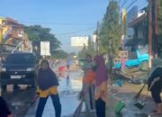 Gotong Royong di Punggaloba: Komitmen Pemkot Kendari Wujudkan Kota Bebas Banjir
