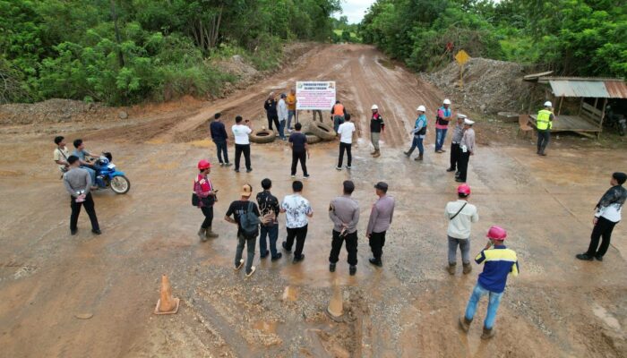 Pemprov Sultra Cabut Izin Hauling PT Ifisdecho di Konawe Selatan