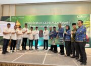 Dukung Lingkungan Bersih dan Keselamatan, Kalla Toyota Hibahkan Mobil Damkar ke Pemkot Kendari