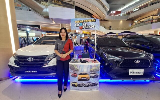 Public Display Ramadan Kalla Toyota di Kendari: Solusi Mudah Miliki Mobil Impian