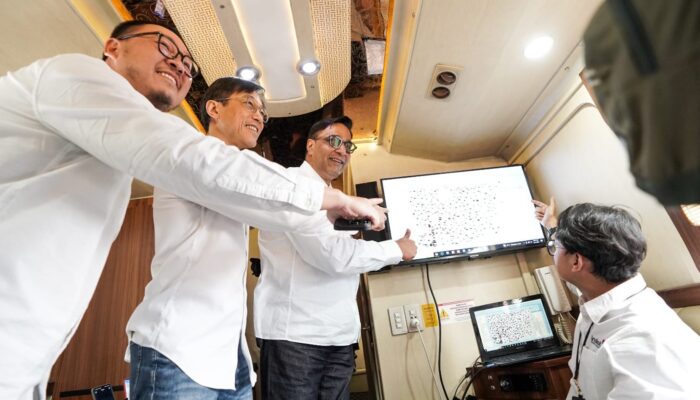 Indosat Ooredoo Hutchison Perkuat Jaringan untuk Kelancaran Komunikasi Ramadan dan Idulfitri 1446 H