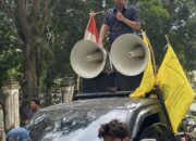 PKC PMII Sultra Kritisi Ridwan Badallah yang Diduga Pernah Langgar Aturan saat Jabat Pj Bupati Busel