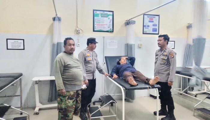 Dengar Bisikan Gaib, Emak-Emak Nekat Terjun ke Sungai Lahambuti di Konawe
