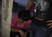 Penggerebekan Narkoba di Desa Boro-Boro Lameuru, Satu Pelaku Ditangkap, Satu DPO