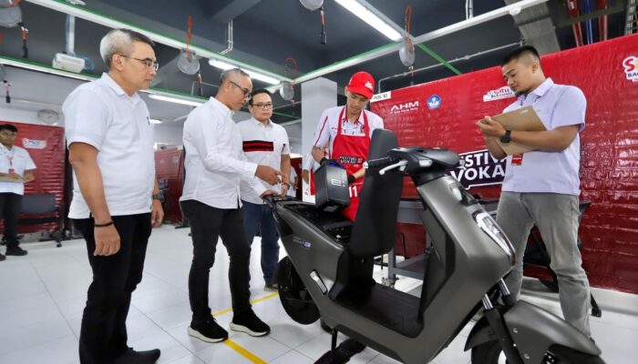 Tips Merawat Sepeda Motor Pasca Mudik, Agar Tetap Aman