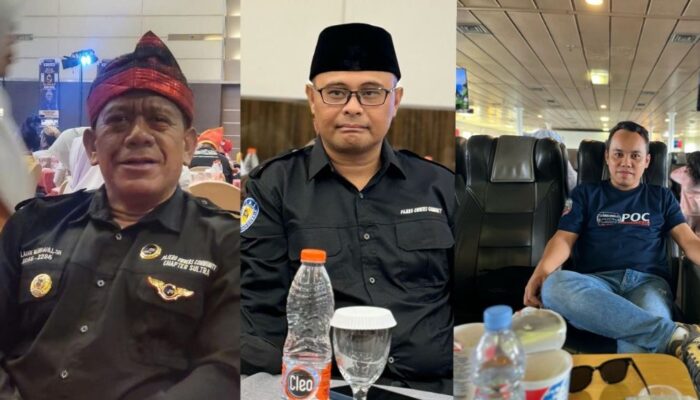 Tiga Kandidat Siap Bertarung Rebut Kursi Ketua Pajero Owners Community Indonesia Sultra