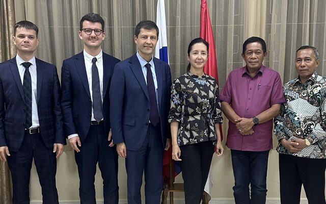 Rosatom Tawarkan Kerja Sama PLTN, Sulawesi Tenggara Dipertimbangkan Jadi Lokasi Strategis