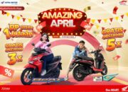 Hadir di April 2025, Astra Motor Sulsel Tawarkan Promo Menarik untuk Semua Tipe Motor Honda