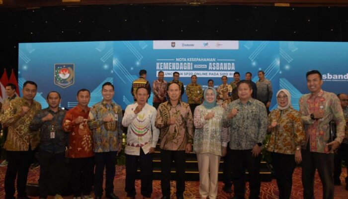 24 BPD Sepakat Terapkan SP2D Online, Pemkot Kendari Nyatakan Siap Jalankan Sistem Baru