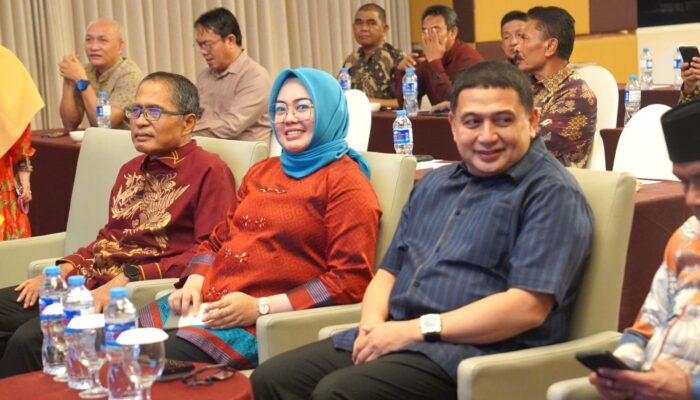 Muskomwil APEKSI di Makassar, Wali Kota Kendari Soroti Peluang Kerja Sama Pembangunan Daerah