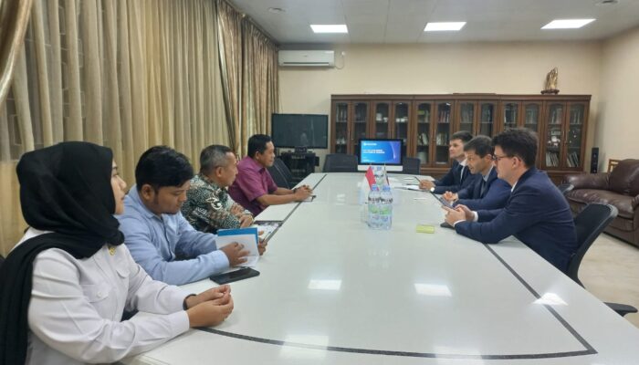 Rosatom Siap Bangun PLTN di Sultra, DEN: Ramah Lingkungan dan Tidak Bebani APBN