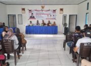 Desa Laywo Jaya Cetak Sejarah, Pertama di Sultra Bentuk Koperasi Desa Merah Putih
