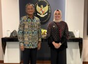 Menteri PU Atensi Usulan Wali Kota Kendari, Siap Dukung Pemenuhan Infrastruktur