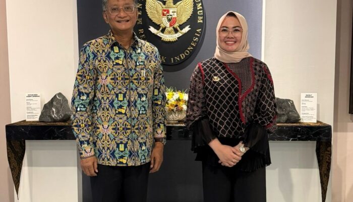 Menteri PU Atensi Usulan Wali Kota Kendari, Siap Dukung Pemenuhan Infrastruktur