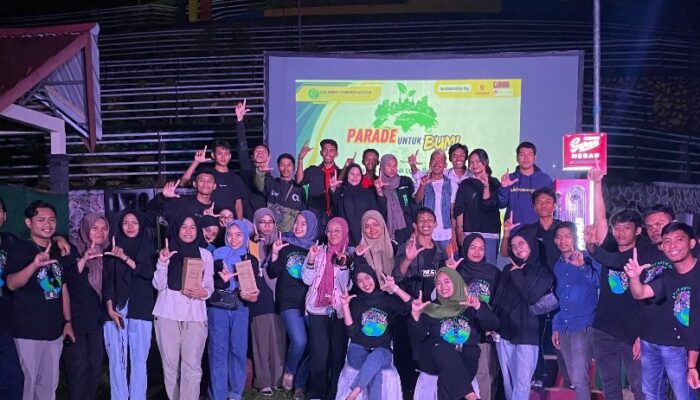 Triple C Bakal Gelar Parade Untuk Bumi Episode 2 untuk Sambut Hari Lingkungan Hidup Se Dunia