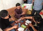 Edarkan Sabu atas Perintah Napi, Pemuda di Kendari Ditangkap dengan Barang Bukti 55,47 Gram