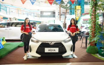 Promo Spesial Kalla Toyota Mei 2025: Bunga 0%, Tukar Tambah Untung, dan Grand Prize Motor