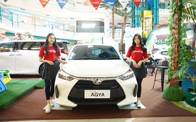 Promo Spesial Kalla Toyota Mei 2025: Bunga 0%, Tukar Tambah Untung, dan Grand Prize Motor