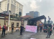 Aksi Jilid 5 di Jakarta, Mahasiswa Desak Penuntasan Kasus Tambang Ilegal PT Kasmar Tiar Raya