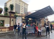 KASINDO Demo di Mabes Polri, Desak Usut Dugaan Keterlibatan Aparat dalam Tambang Ilegal Bombana