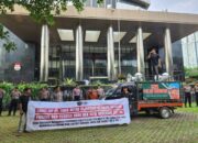 HP21Nusantara Desak KPK Usut Dugaan Keterlibatan Keluarga Gubernur Sultra dalam Tambang Ilegal Kabaena