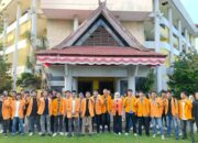 Dukungan Penuh untuk Rektor Baru UHO, Civitas Akademika Bungkam Isu Liar dari Luar Kampus