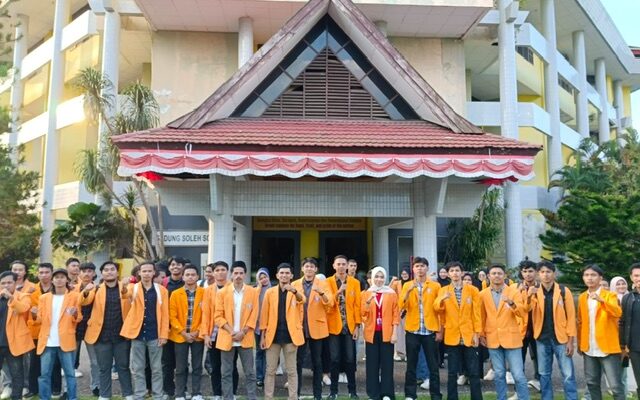 Dukungan Penuh untuk Rektor Baru UHO, Civitas Akademika Bungkam Isu Liar dari Luar Kampus