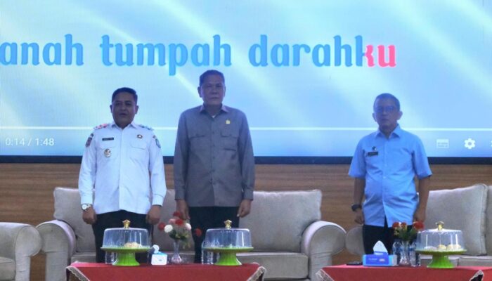 DPR RI dan BGN Gencarkan Sosialisasi Makan Bergizi Gratis untuk Cegah Stunting di Bombana