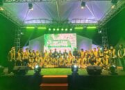 Gagas Aksi Kreatif Lingkungan “Parade Untuk Bumi Jilid II”, Triple C Diapresiasi Pemerintah Kota Kendari