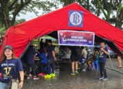 DPD KAI Sultra Gaungkan Kepedulian Sosial Lewat Aksi Kemanusiaan di HUT ke-17